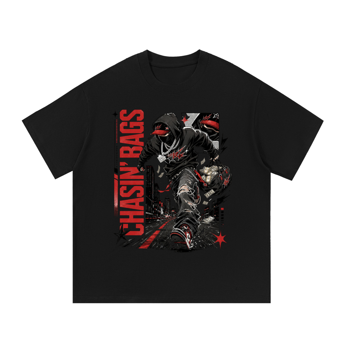 Essential Cotton T-Shirt