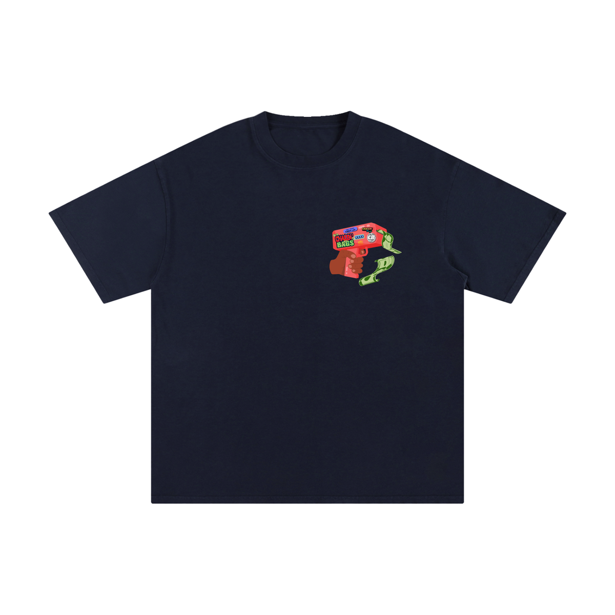 MG Unisex Pure Cotton T-Shirt