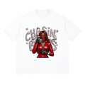 Streetwear Loose Drop Shoulder T-Shirt