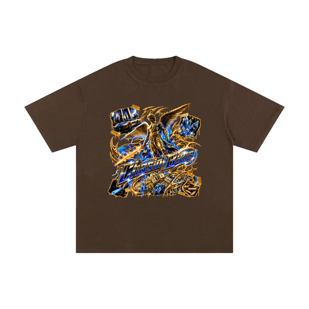 Unisex Pure Cotton T-Shirt