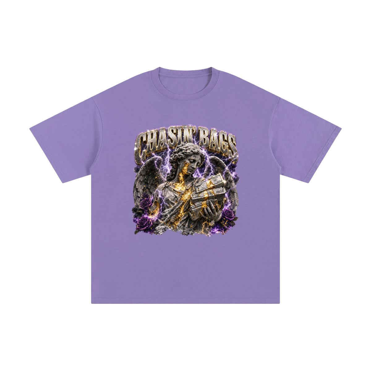 Unisex Pure Cotton T-Shirt