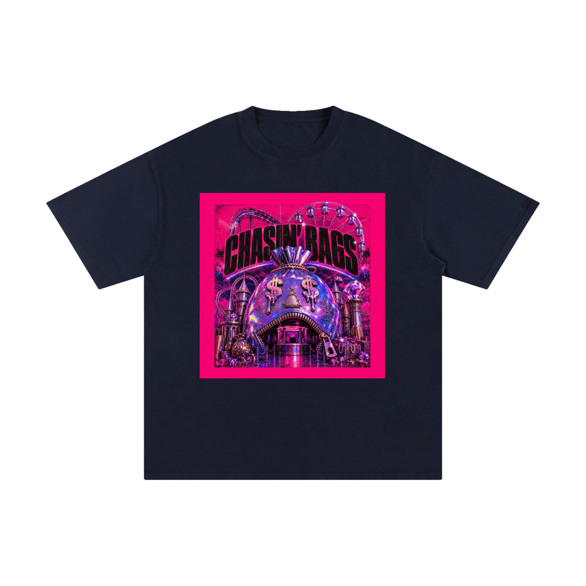 Unisex Pure Cotton T-Shirt