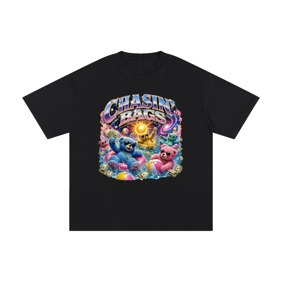 Unisex Pure Cotton T-Shirt