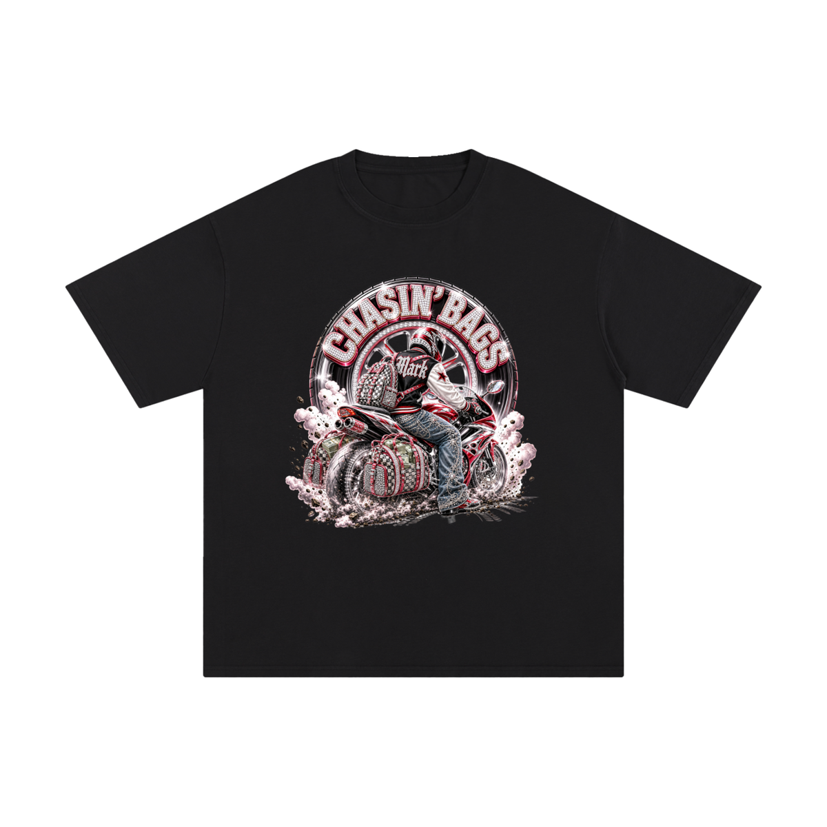Unisex Pure Cotton T-Shirt