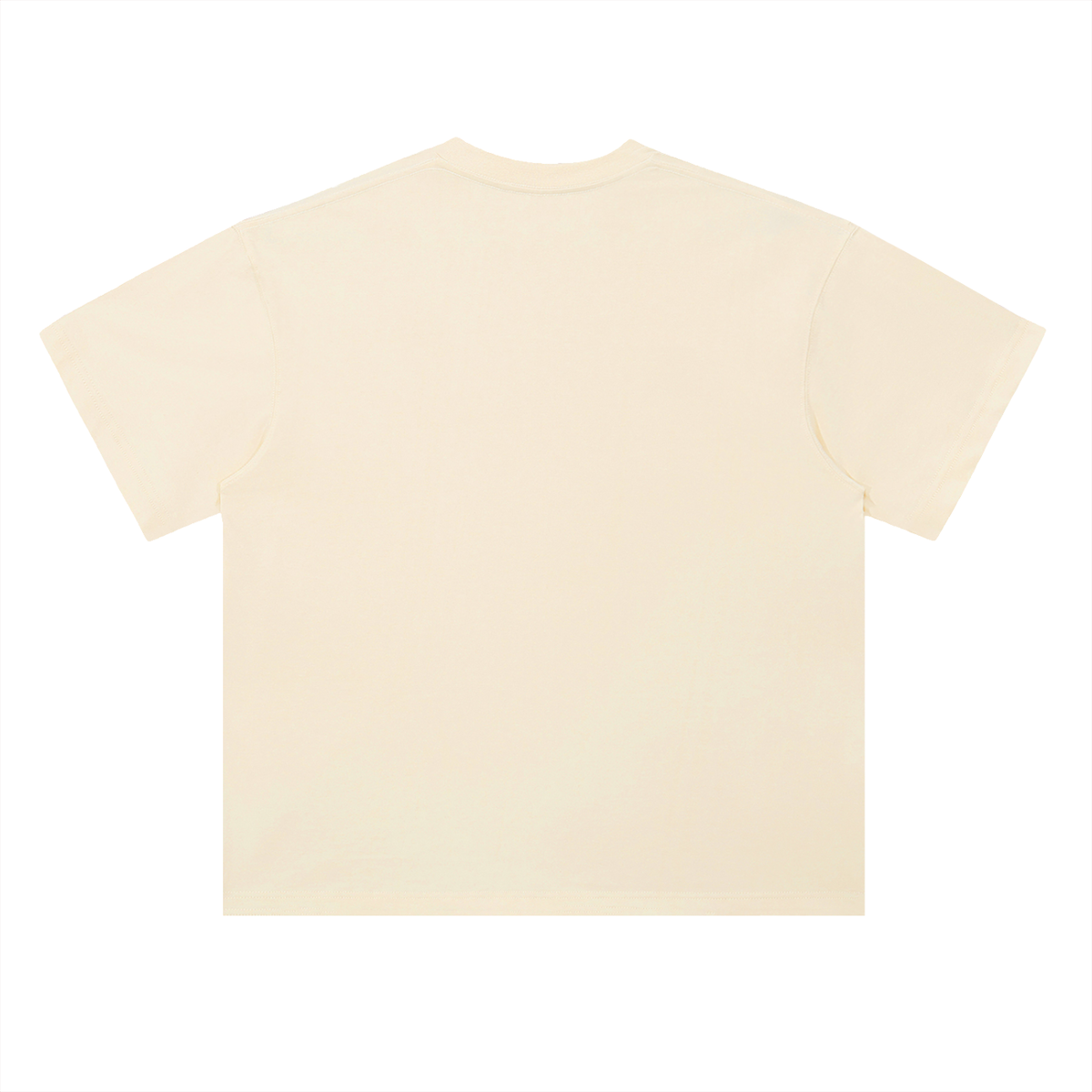 Call on Jesus Heavyweight Drop Shoulder Cotton T-Shirt
