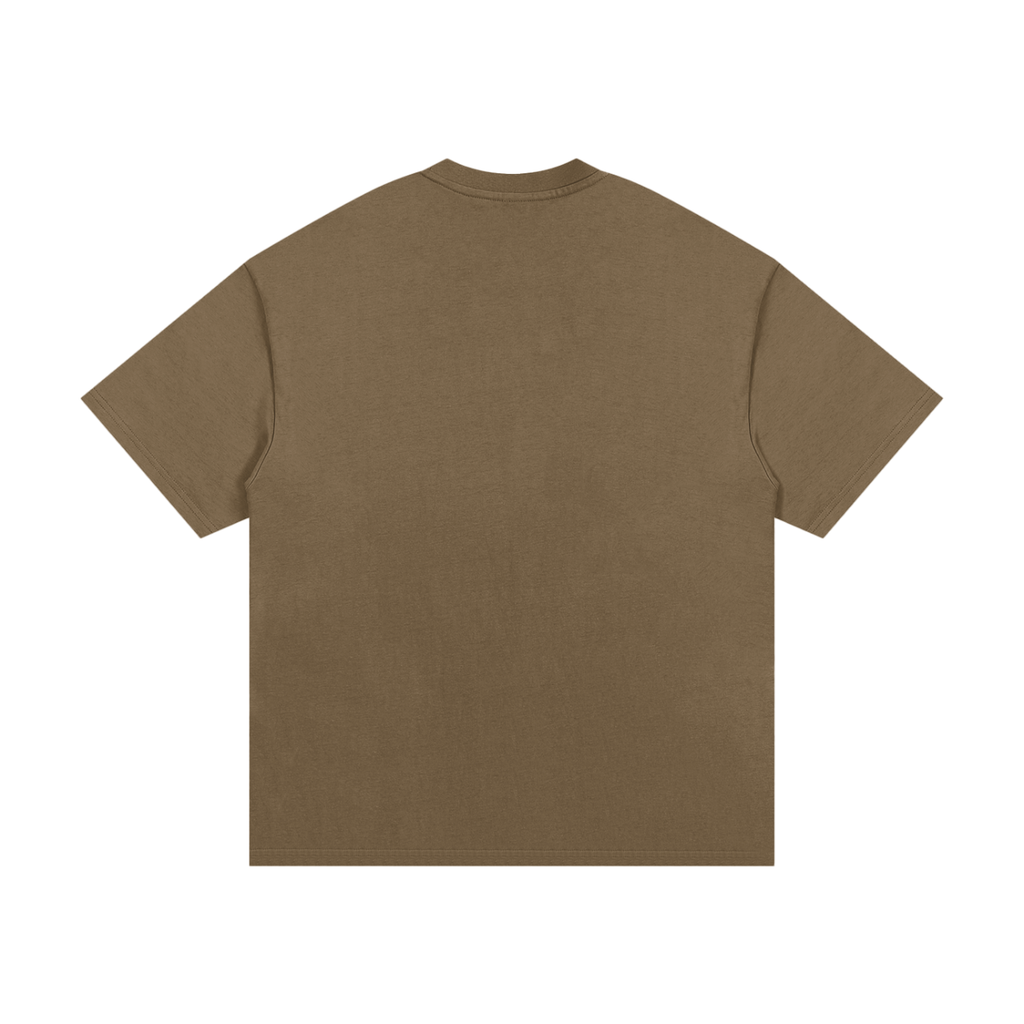 ABSTRACT BAG Essential Heavyweight Cotton T-Shirt