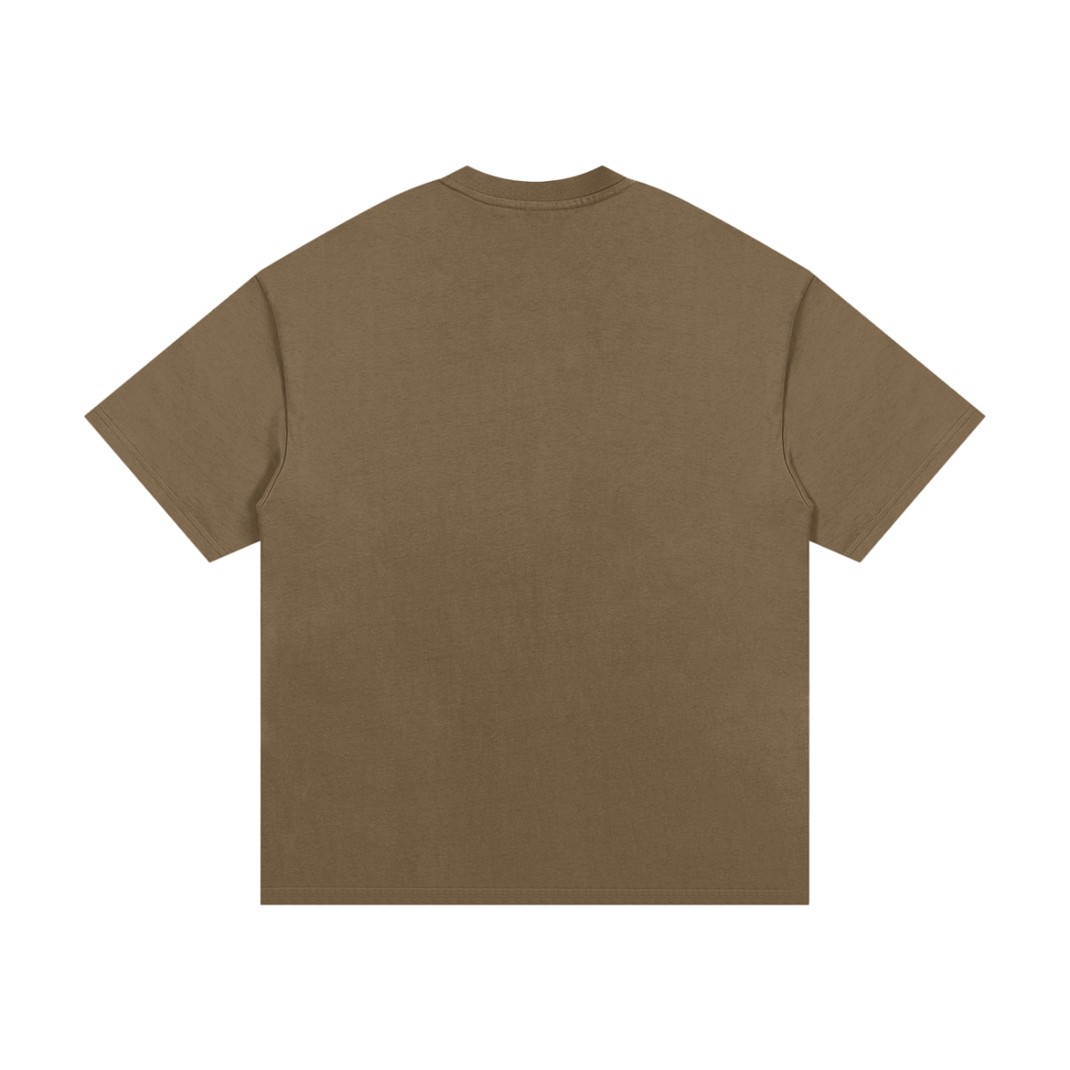 ABSTRACT BAG Essential Heavyweight Cotton T-Shirt
