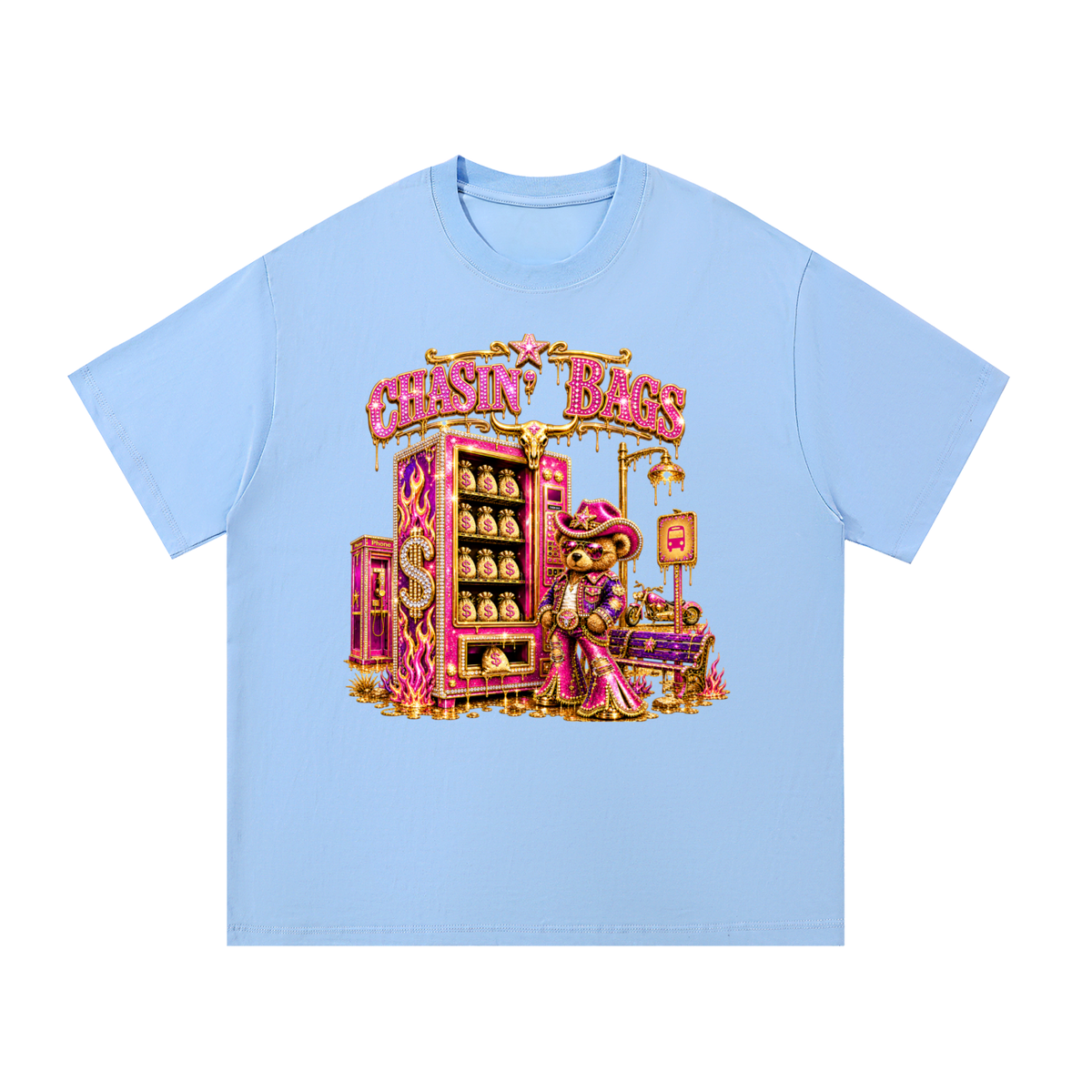 Essential Cotton T-Shirt