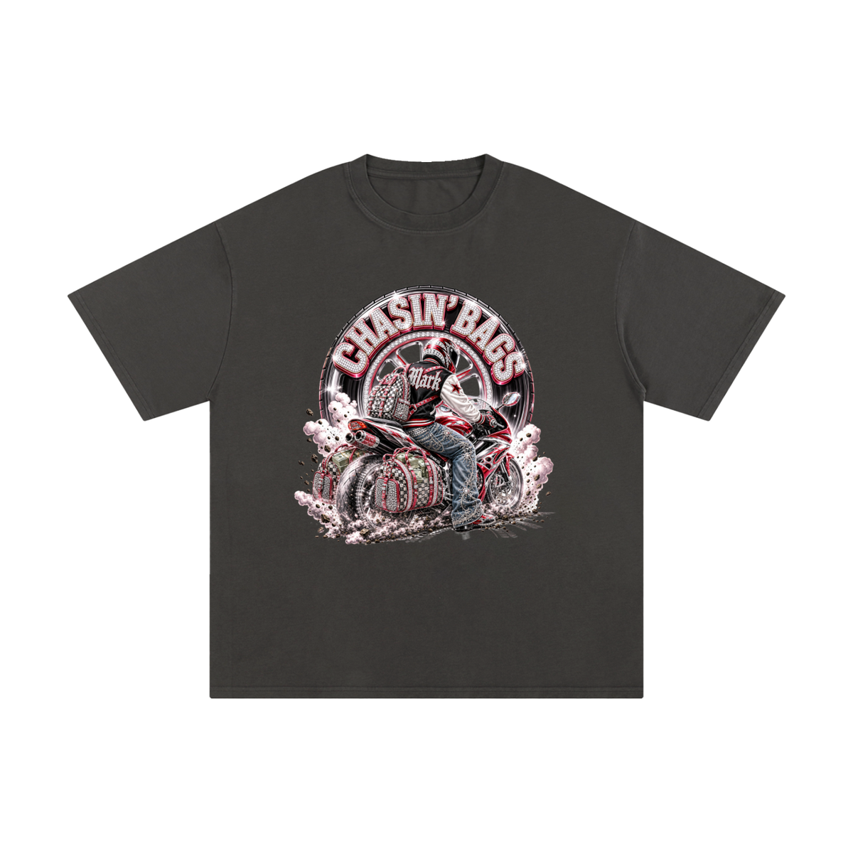Unisex Pure Cotton T-Shirt