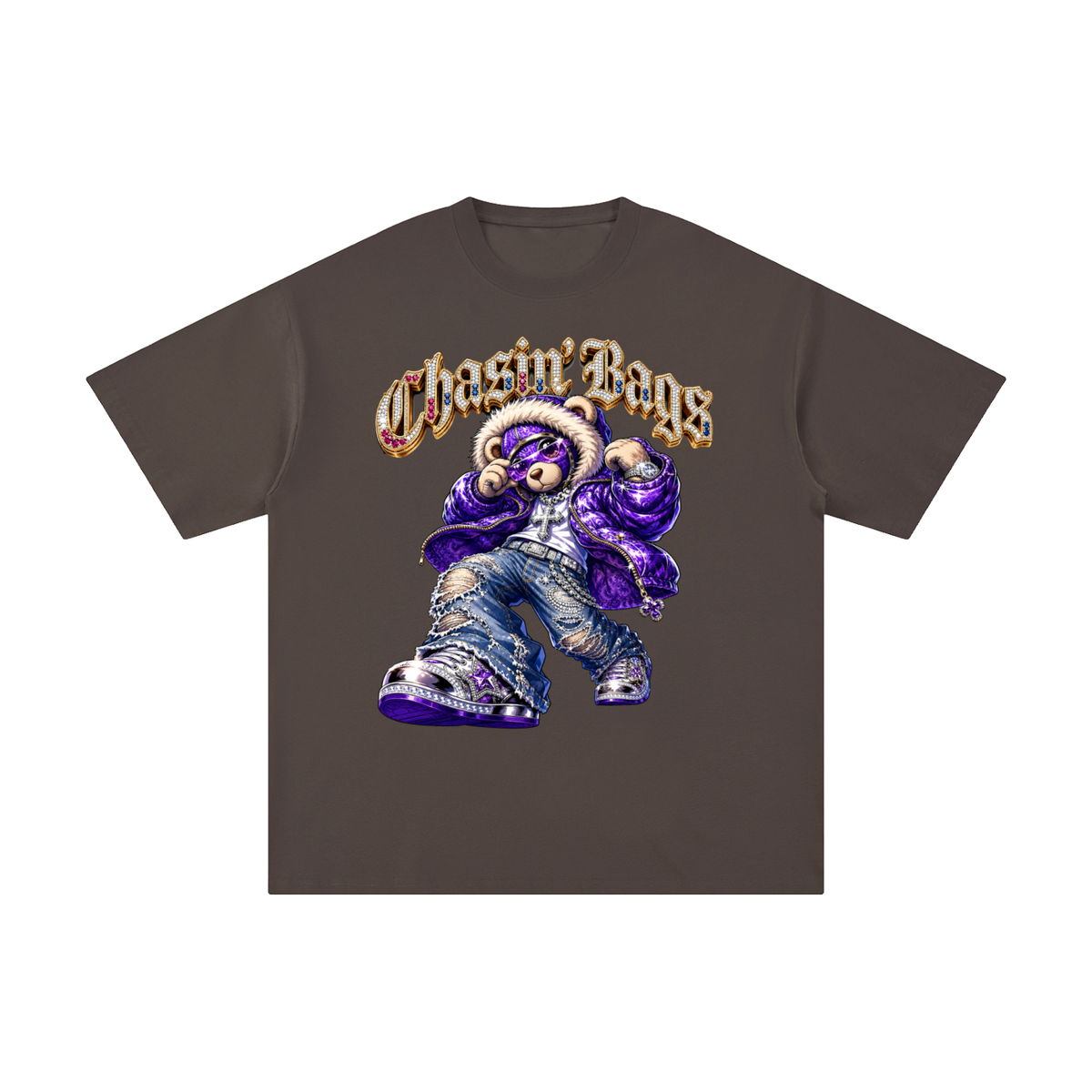 Unisex Pure Cotton T-Shirt