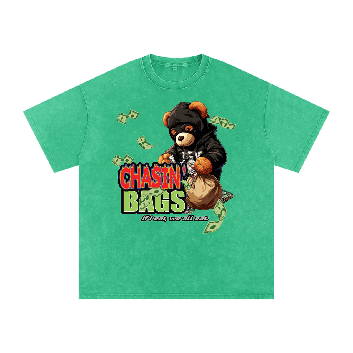BEARY THE BAG CHASER A1