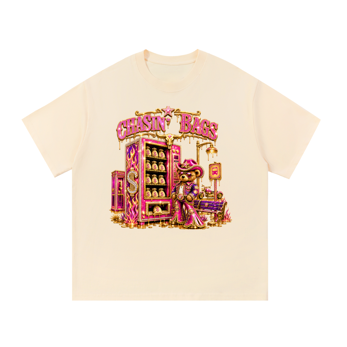 Essential Cotton T-Shirt