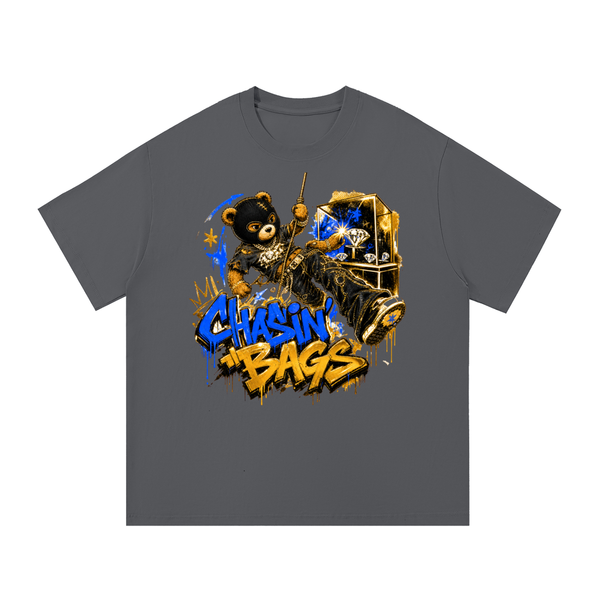 Essential Cotton T-Shirt
