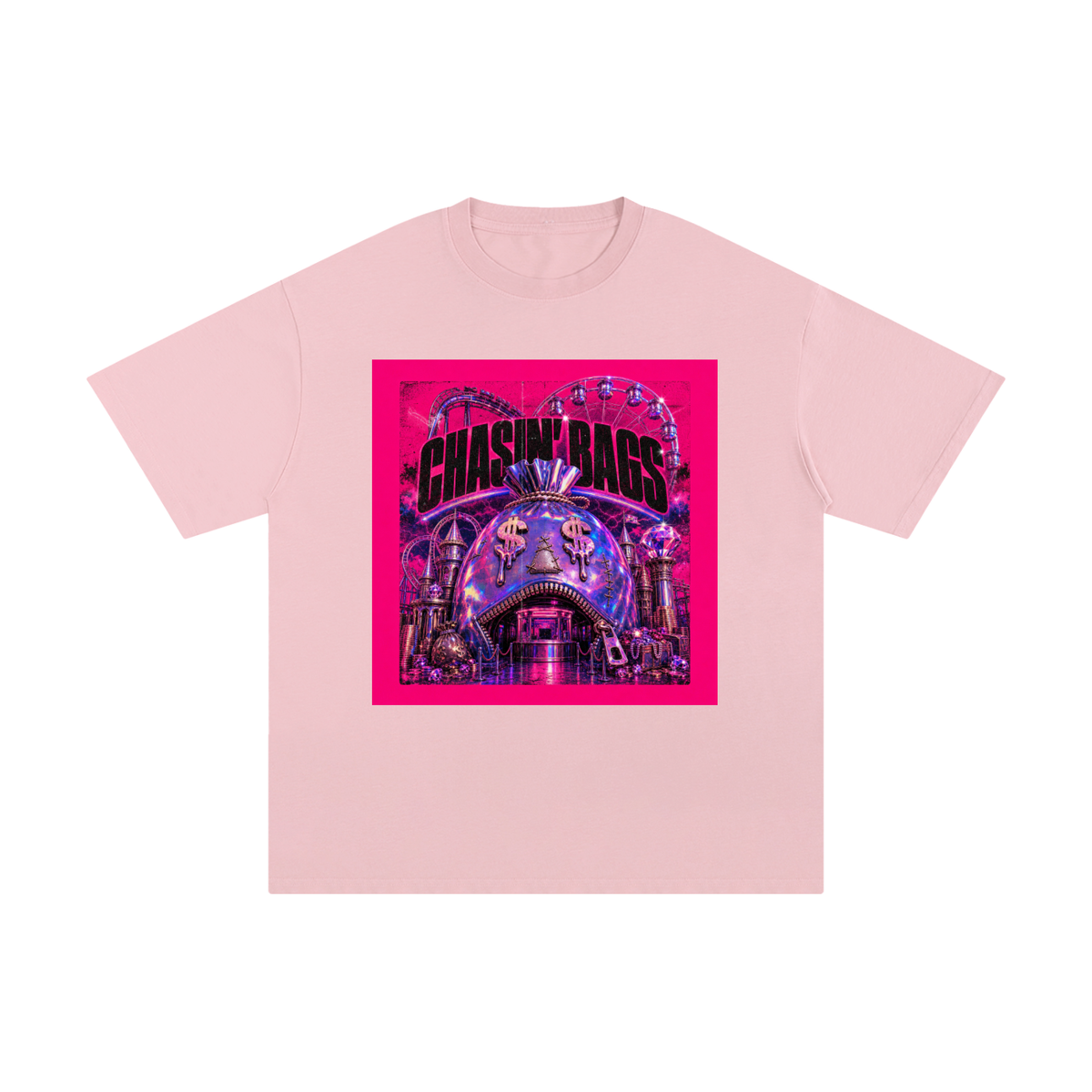 Unisex Pure Cotton T-Shirt