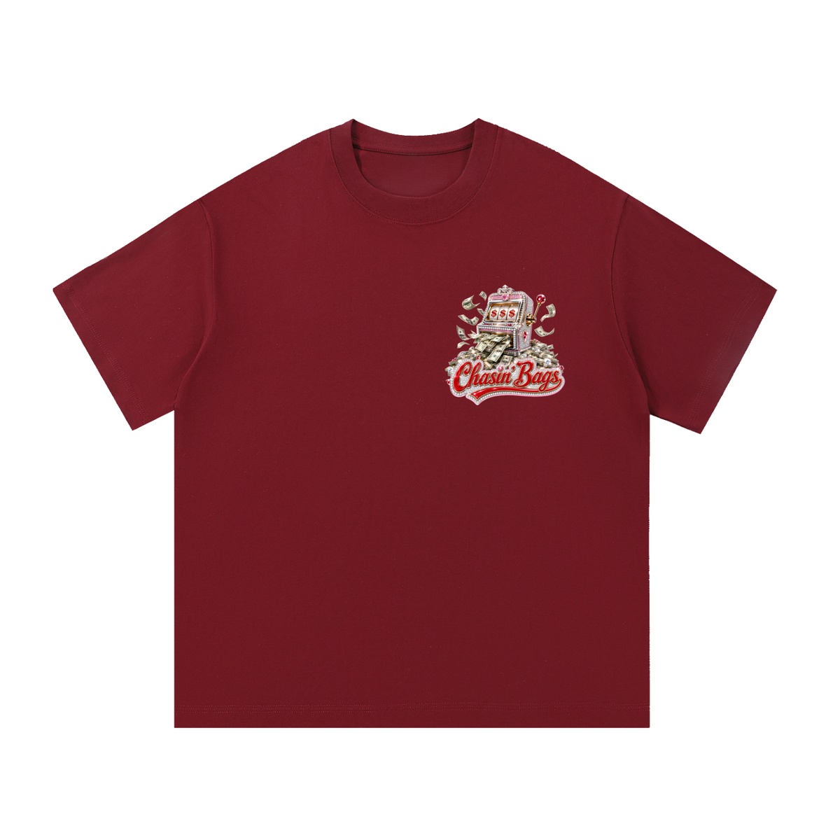 Essential Cotton T-Shirt