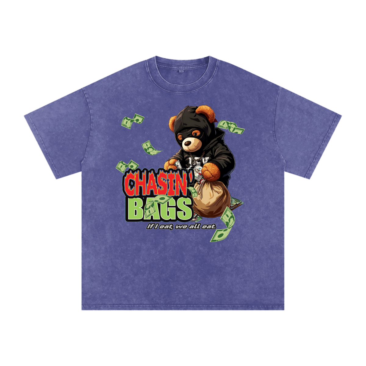 BEARY THE BAG CHASER A1