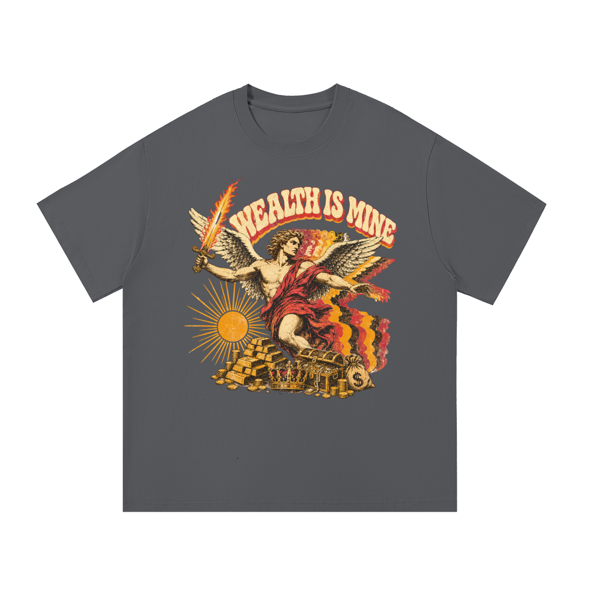 Essential Cotton T-Shirt