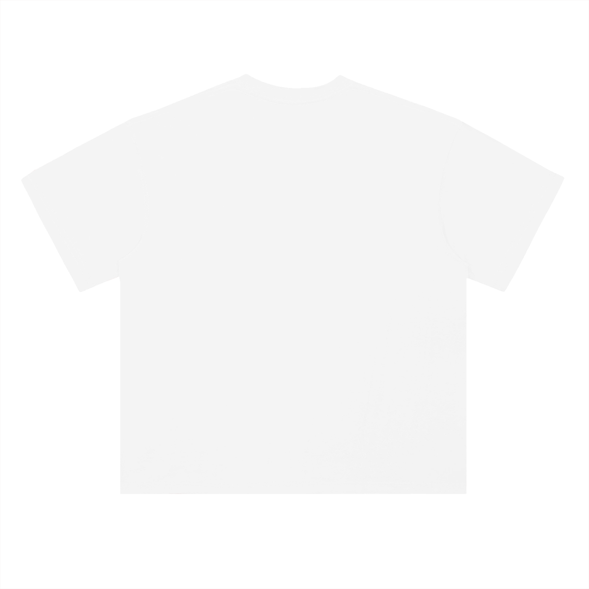 JASON V. Heavyweight Drop Shoulder Cotton T-Shirt