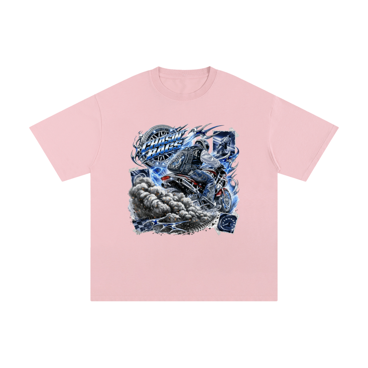 Unisex Pure Cotton T-Shirt