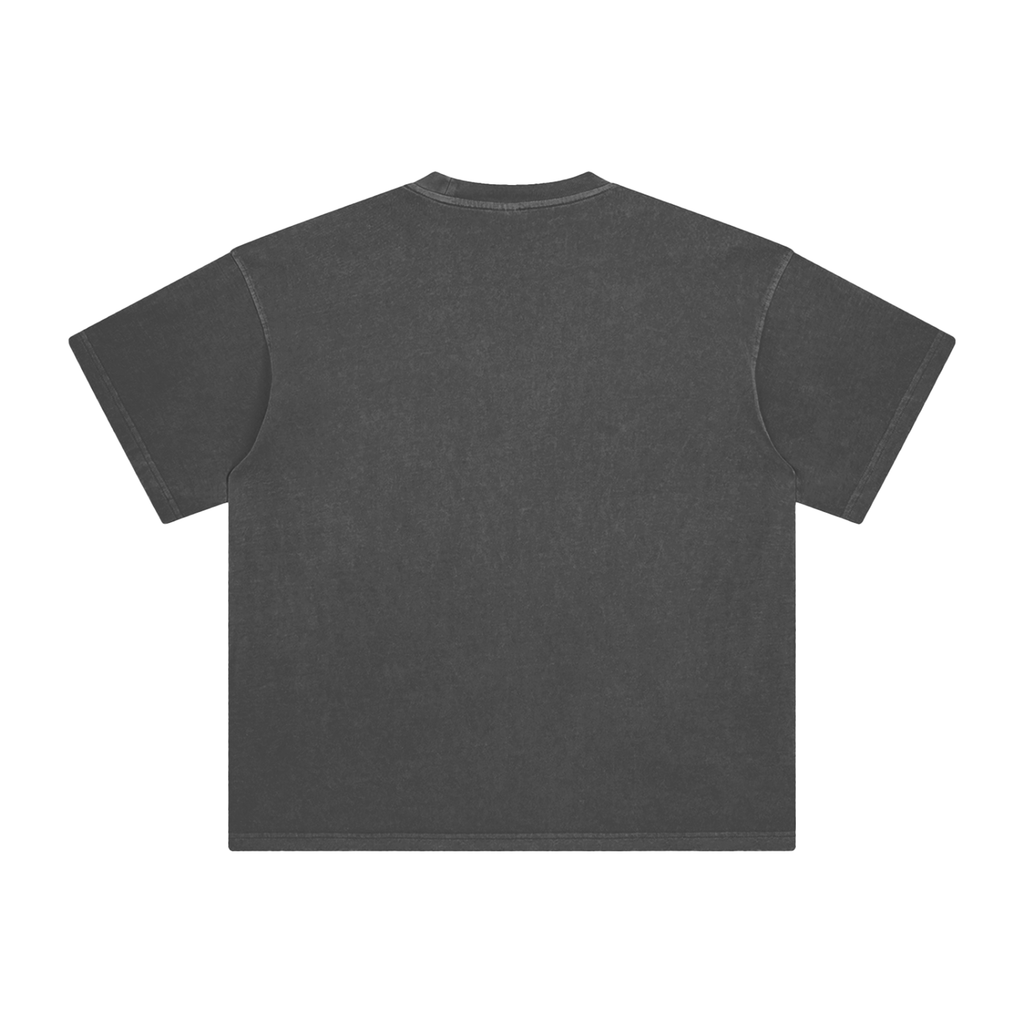 CALL ON JESUS Enzyme Washed T-Shirt