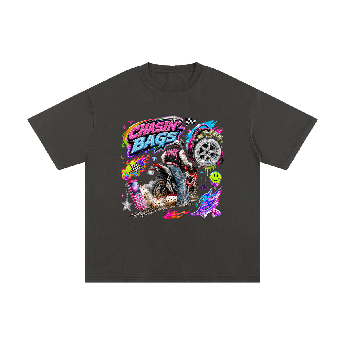 Unisex Pure Cotton T-Shirt