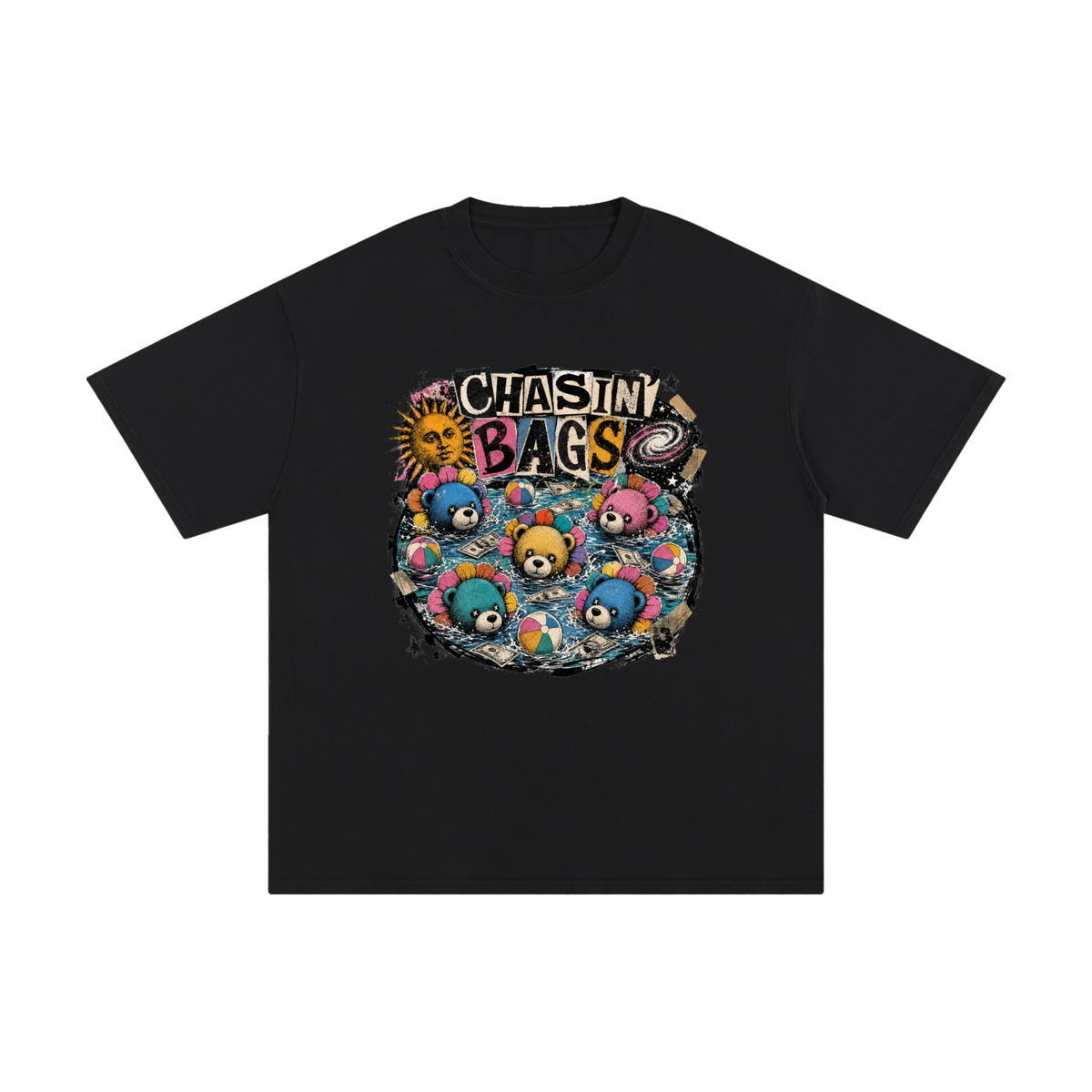 Unisex Pure Cotton T-Shirt