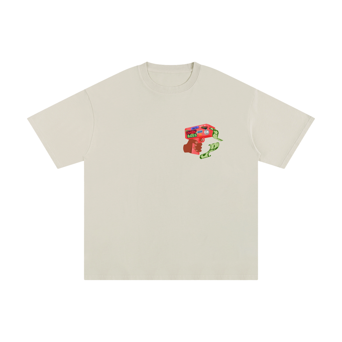 MG Unisex Pure Cotton T-Shirt