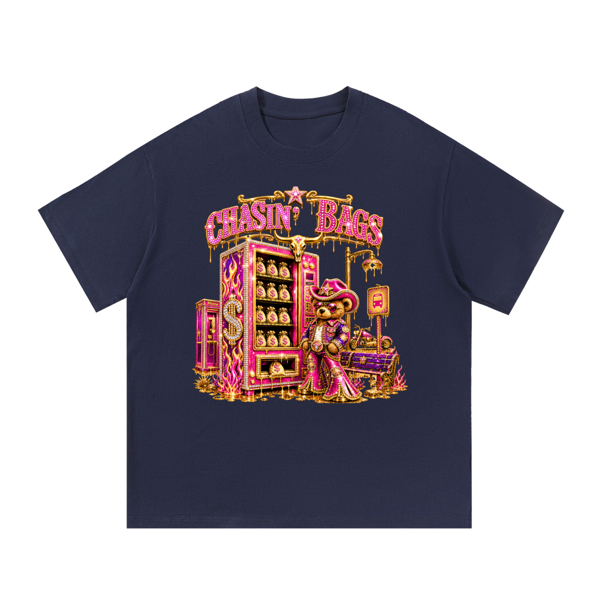 Essential Cotton T-Shirt