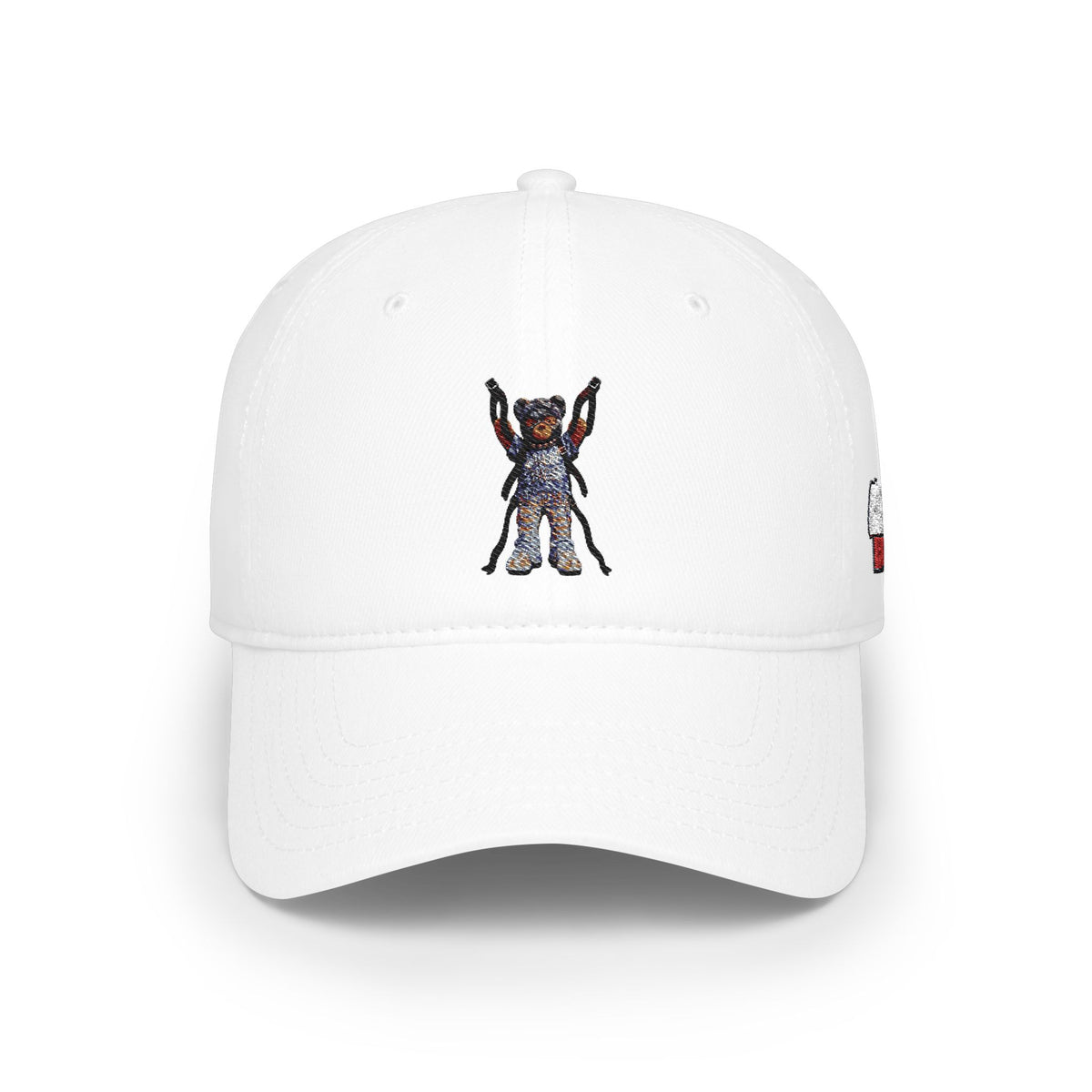 Low Profile Baseball Cap