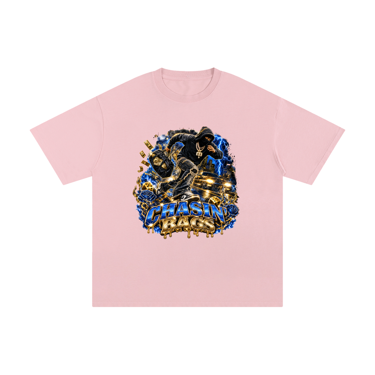 Unisex Pure Cotton T-Shirt