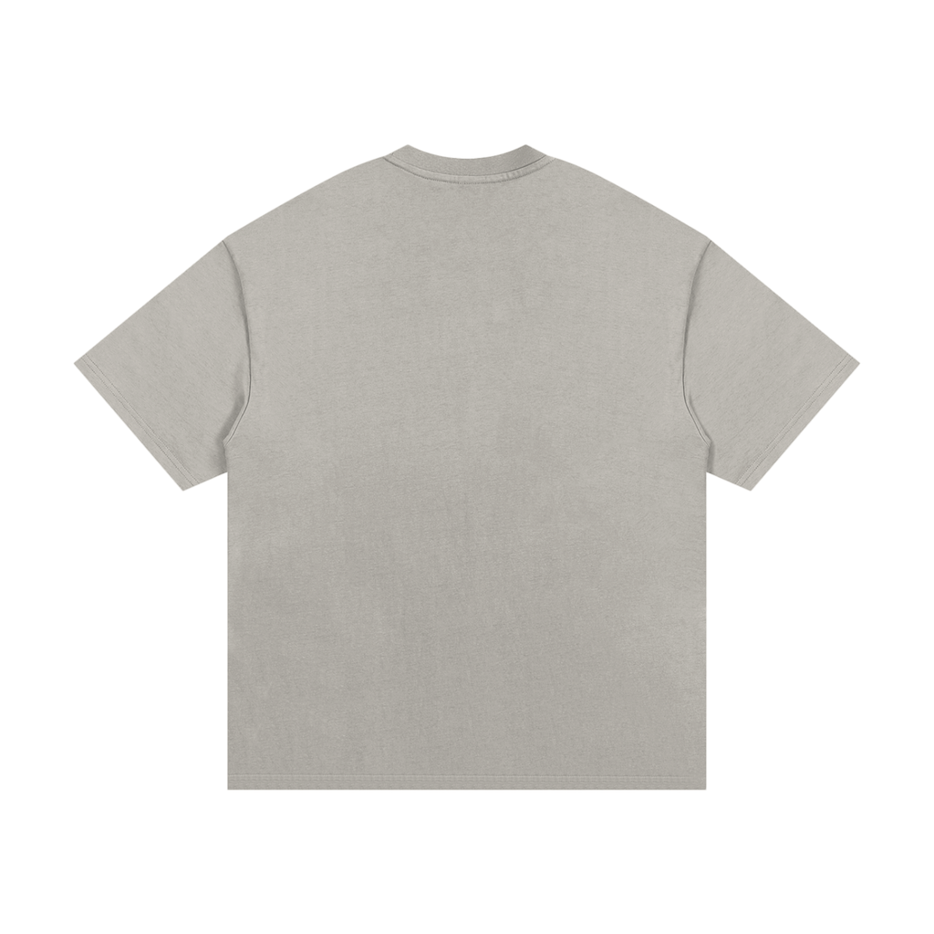ABSTRACT BAG Essential Heavyweight Cotton T-Shirt