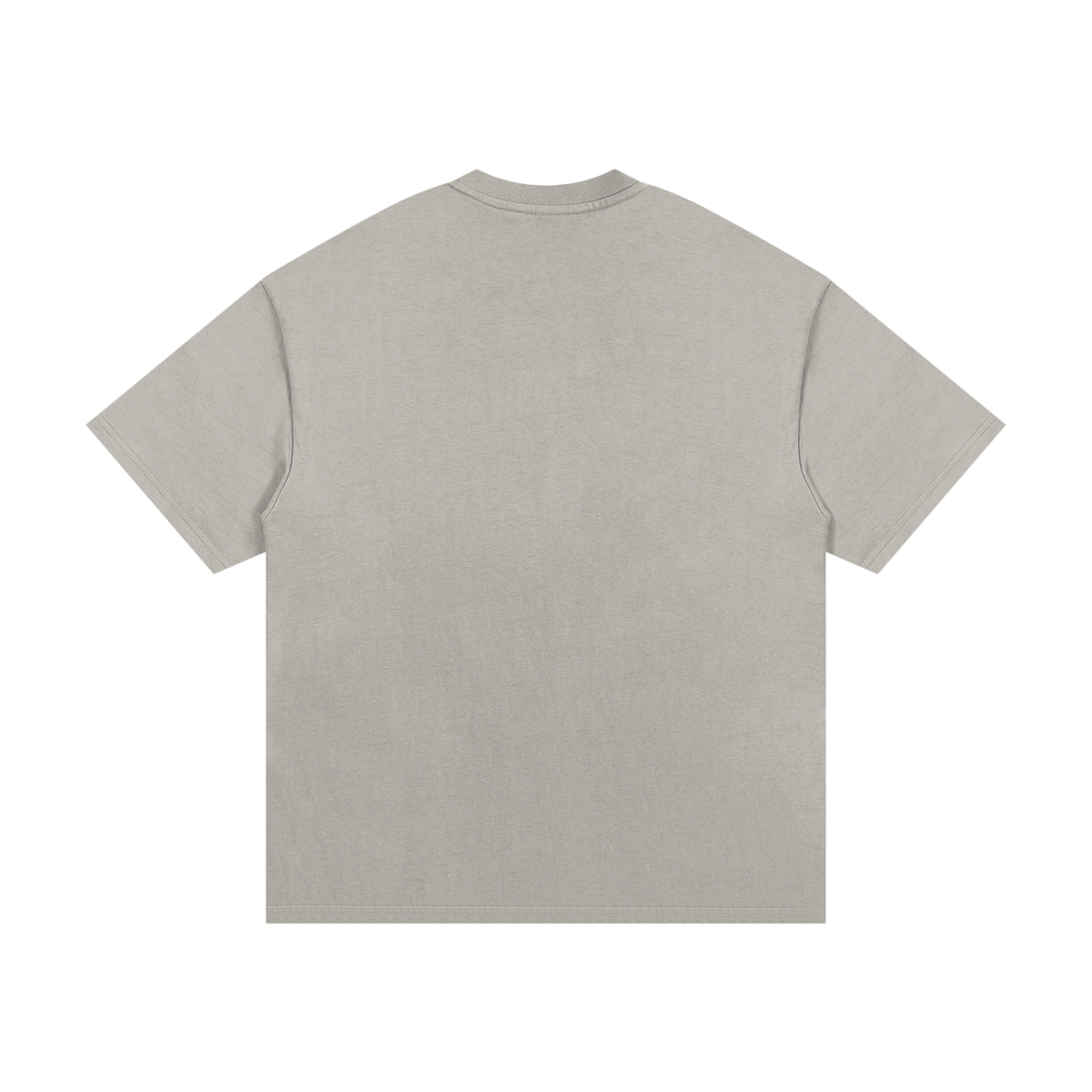 ABSTRACT BAG Essential Heavyweight Cotton T-Shirt