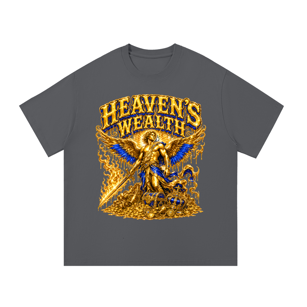 Essential Cotton T-Shirt