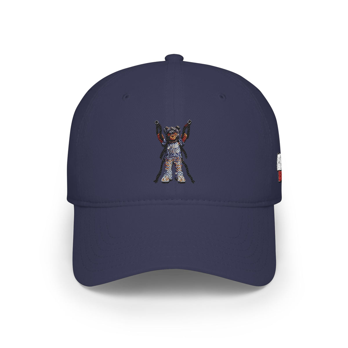 Low Profile Baseball Cap