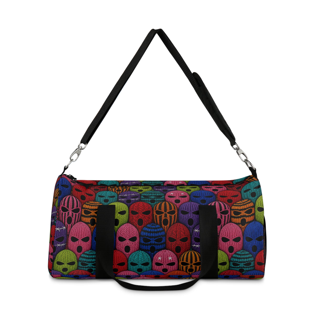 BANDIT'S Duffel Bag — Vibrant Travel & Gym Bag
