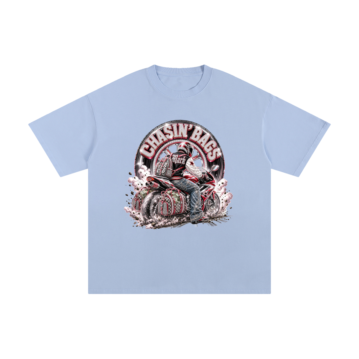 Unisex Pure Cotton T-Shirt