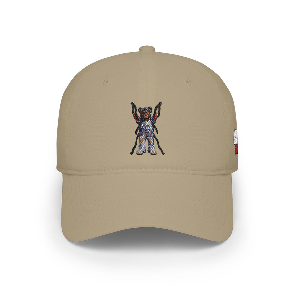 Low Profile Baseball Cap