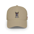 Low Profile Baseball Cap