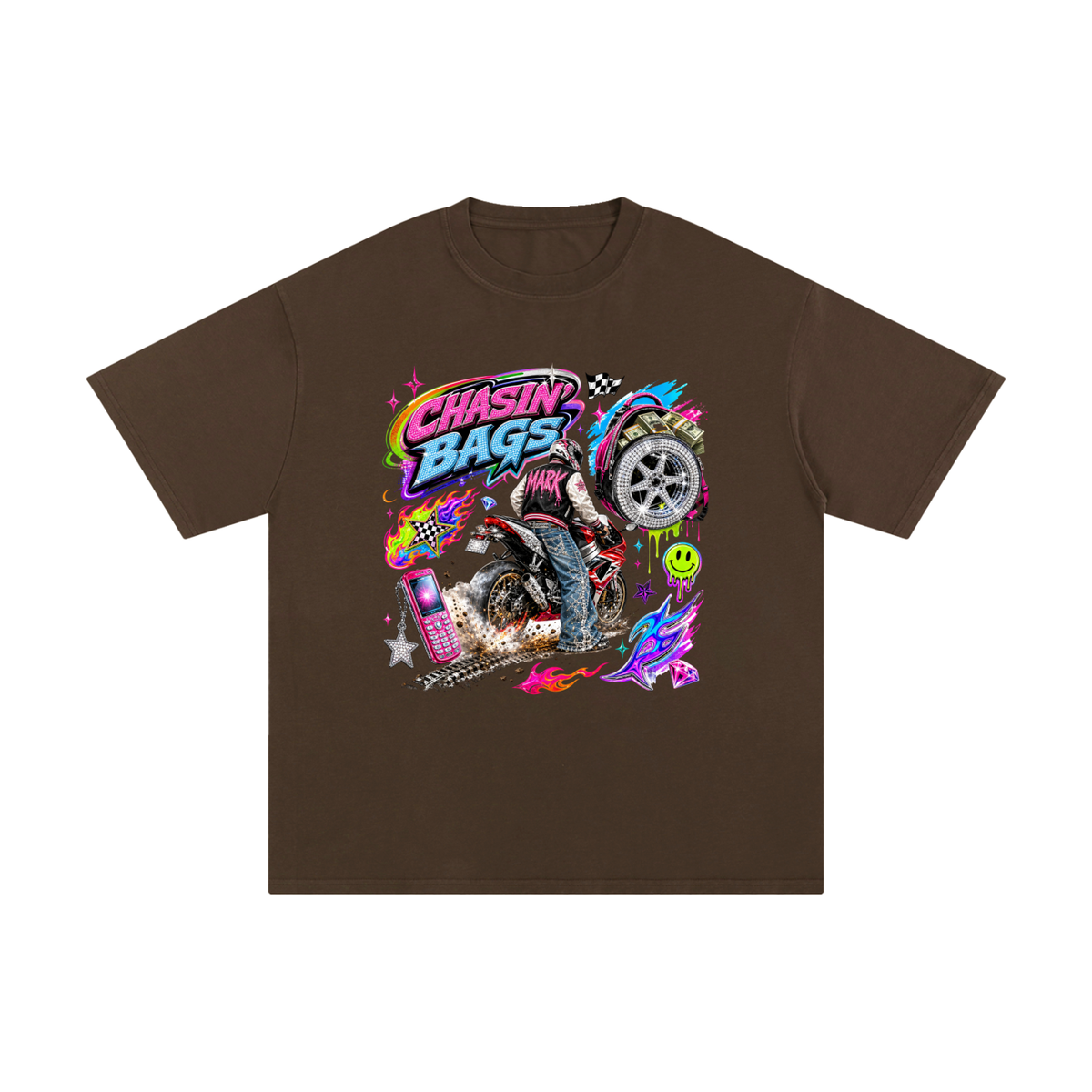 Unisex Pure Cotton T-Shirt