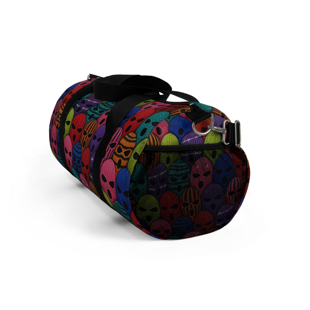 BANDIT'S Duffel Bag — Vibrant Travel & Gym Bag