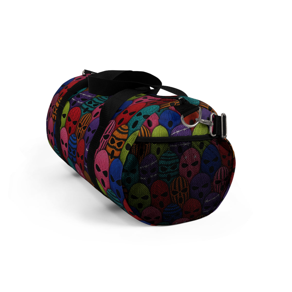 BANDIT'S Duffel Bag — Vibrant Travel & Gym Bag