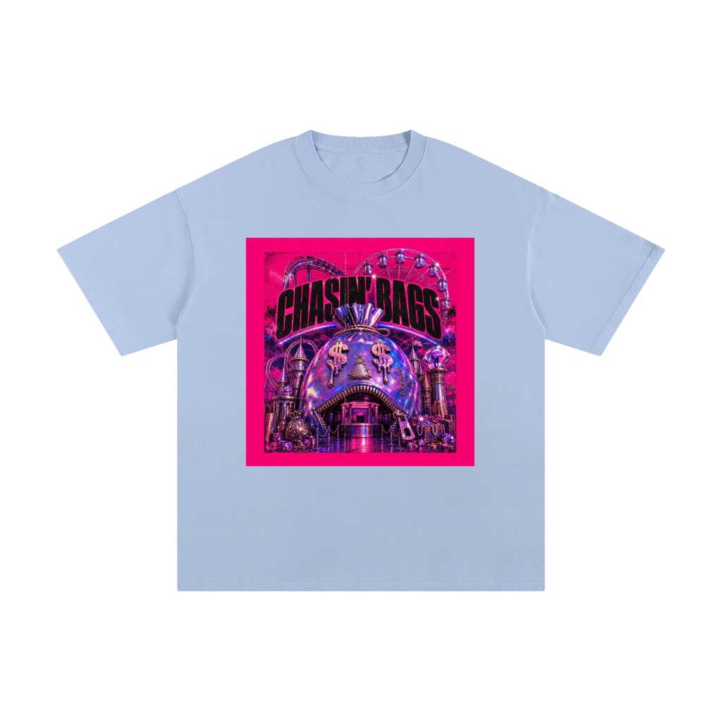 Unisex Pure Cotton T-Shirt