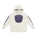 Oversize Fleeced Hoodie (CYBORG)