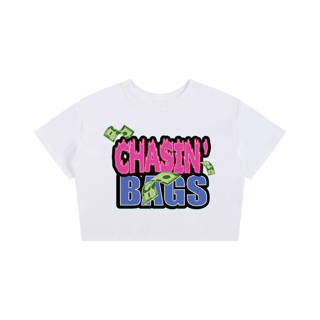 Baby Tee Seamless T-Shirt - 200 GSM