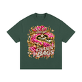ABSTRACT BAG Essential Heavyweight Cotton T-Shirt