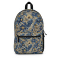Jesus in the Clouds Backpack — Religious Christian Faith Print School Bag