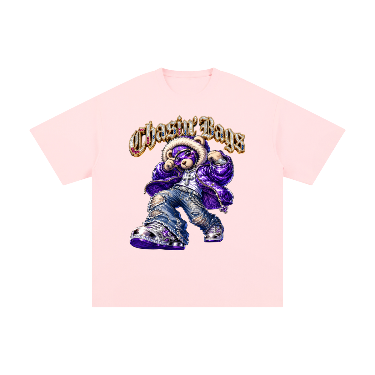 Unisex Pure Cotton T-Shirt