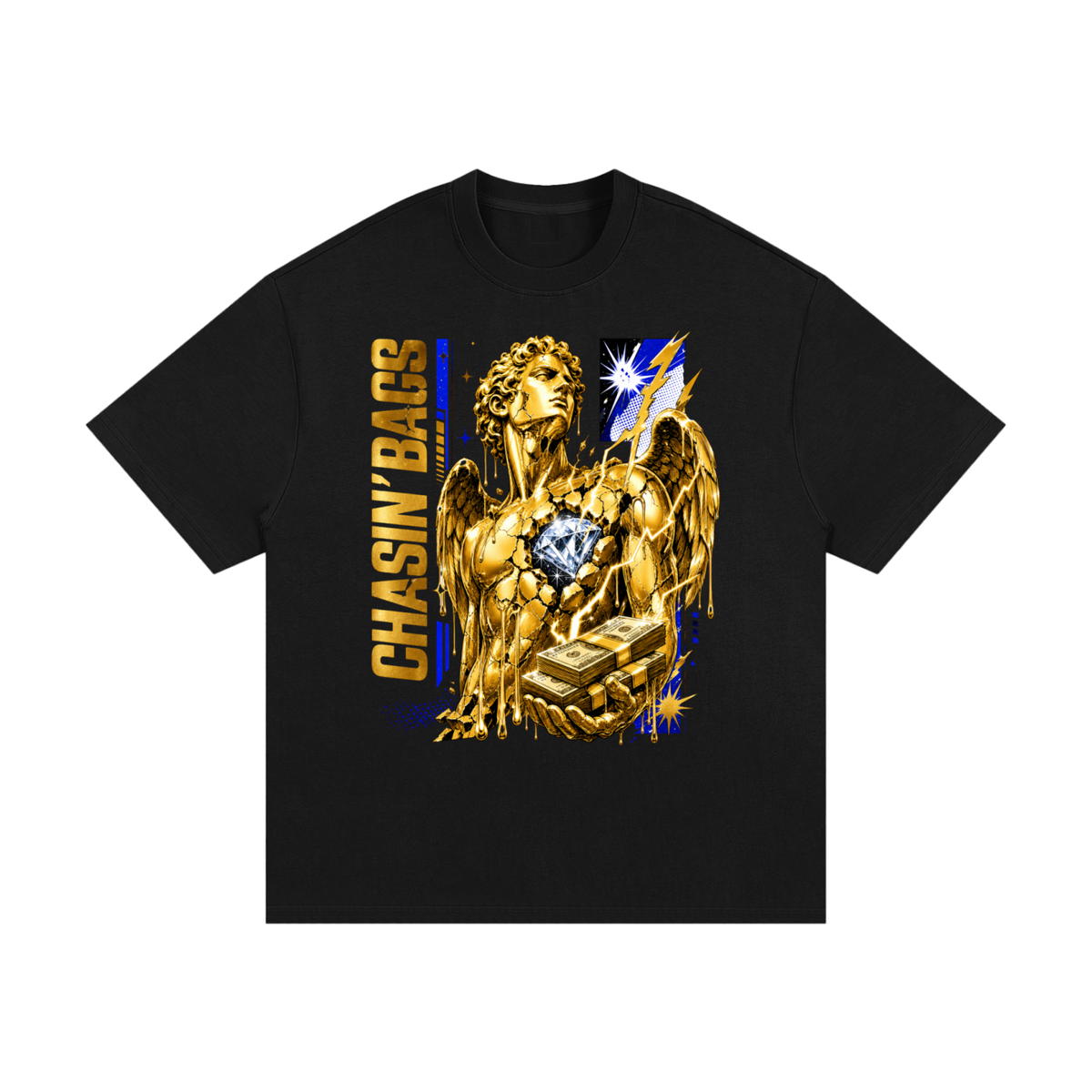 Essential Heavyweight Cotton T-Shirt