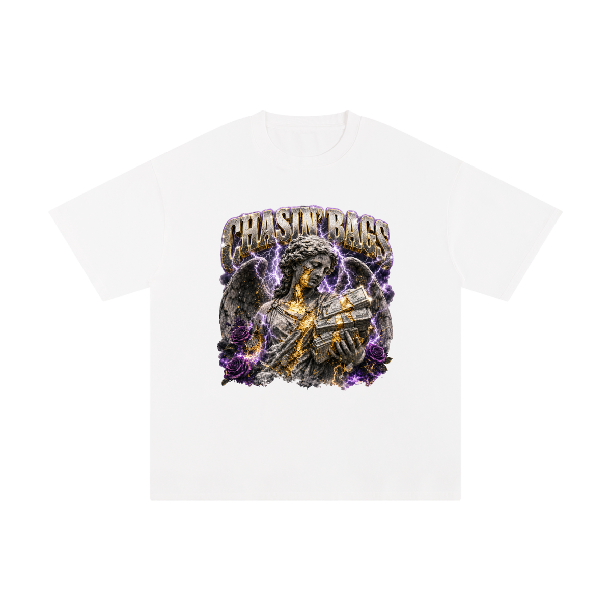 Unisex Pure Cotton T-Shirt