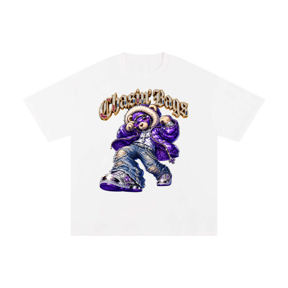 Unisex Pure Cotton T-Shirt
